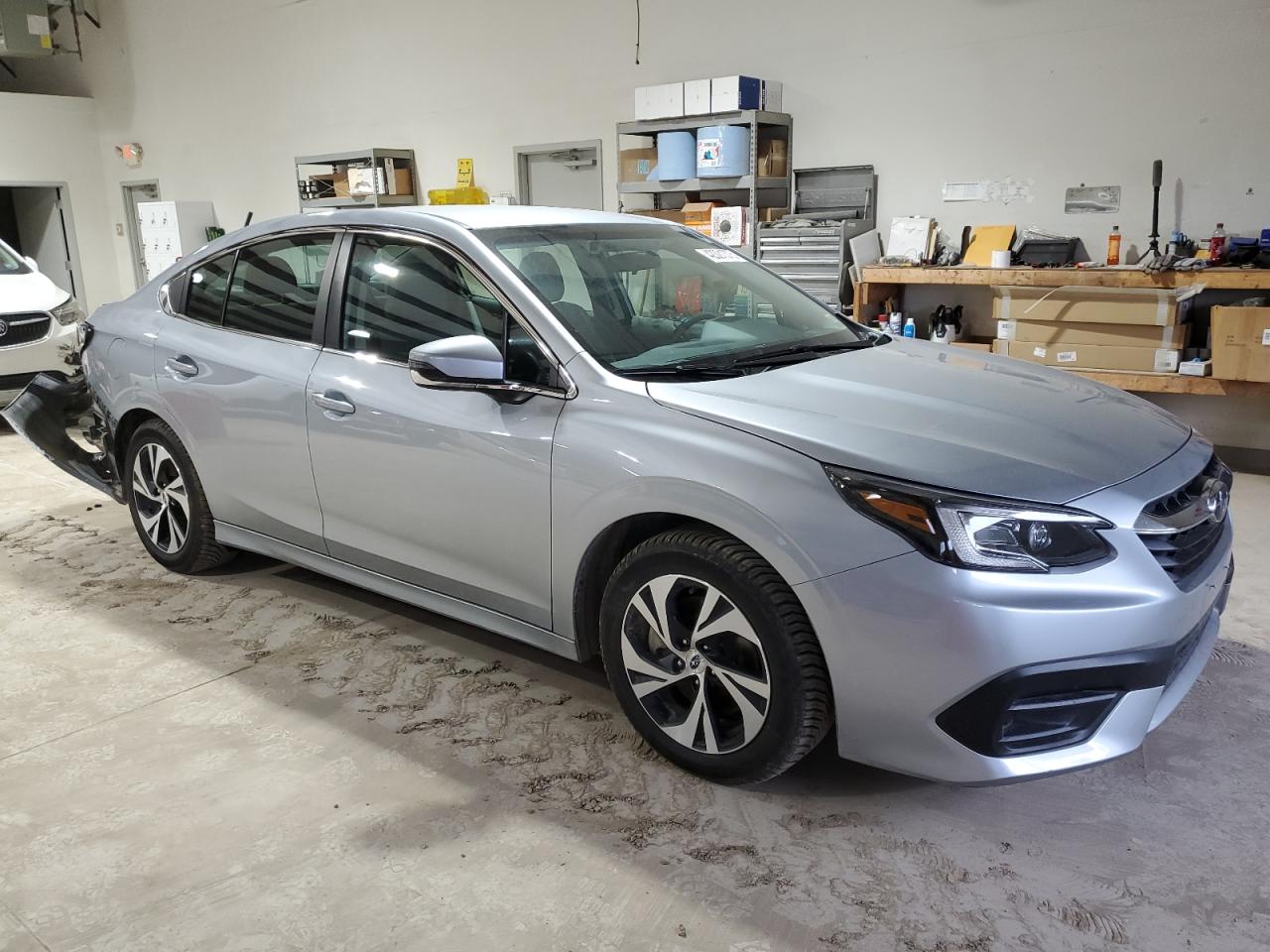 2022 Subaru Legacy - Image 4