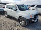 2018 Jeep Renegade Latitude en Venta en Madisonville, TN - Front End