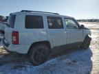 2016 Jeep Patriot Sport للبيع في Earlington، KY - Front End