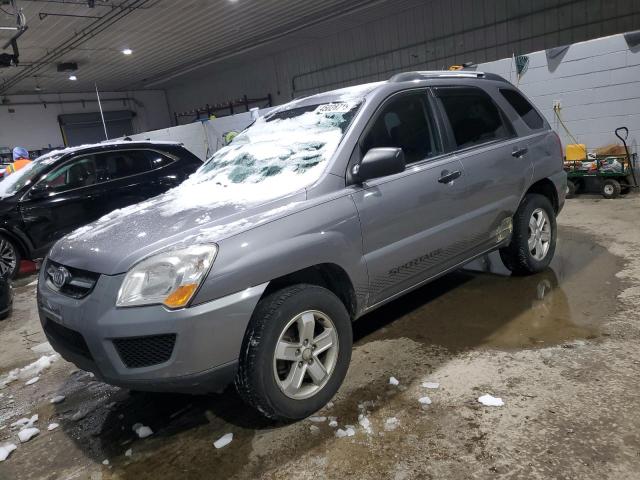 2009 Kia Sportage Lx