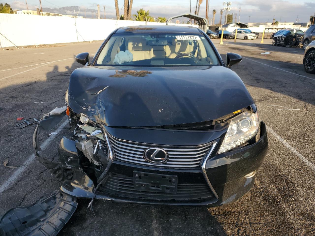 2014 Lexus ES - Image 5