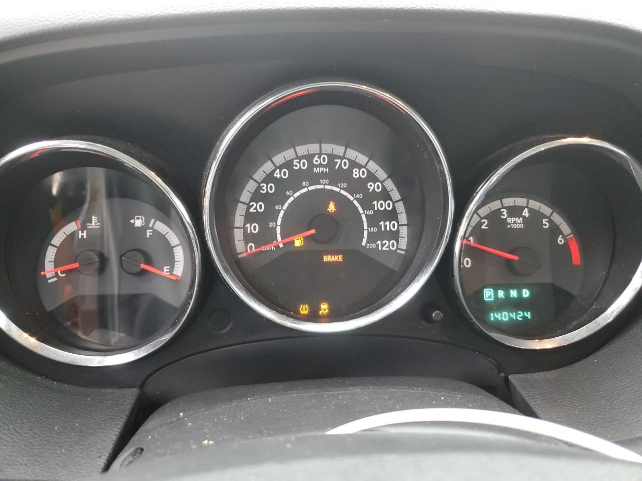 2012 Dodge Caliber Sxt VIN: 1C3CDWDA2CD510438 Lot: 44848345