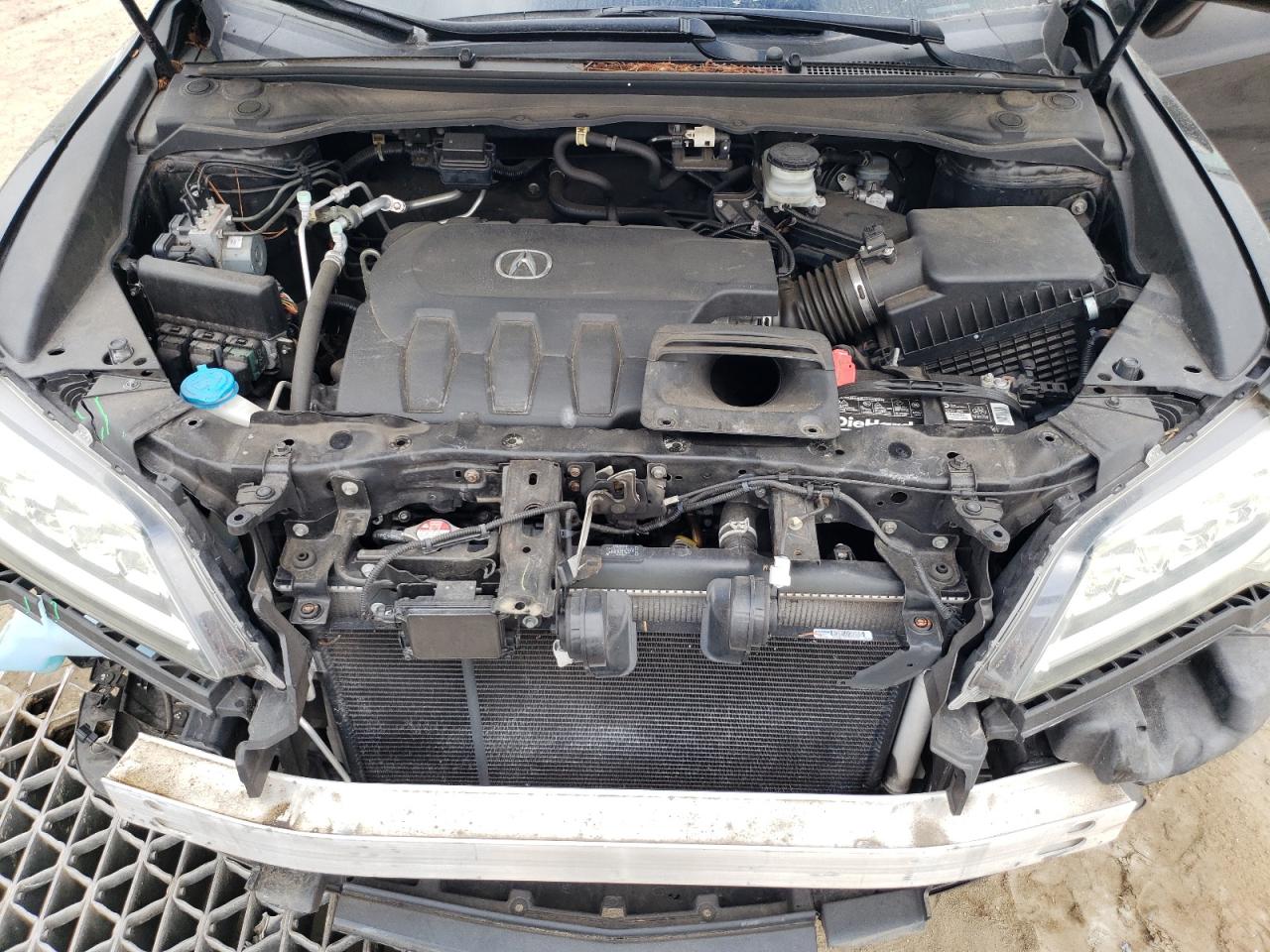 2016 Acura RDX - Image 12