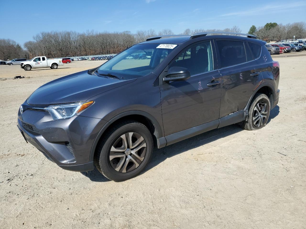 2016 Toyota RAV 4 - Image 1