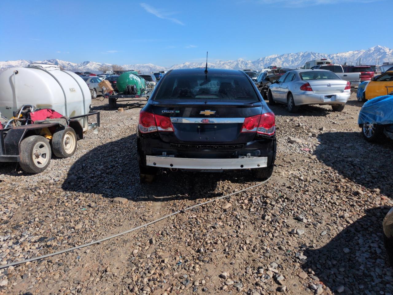 2014 Chevrolet Cruze - Image 6