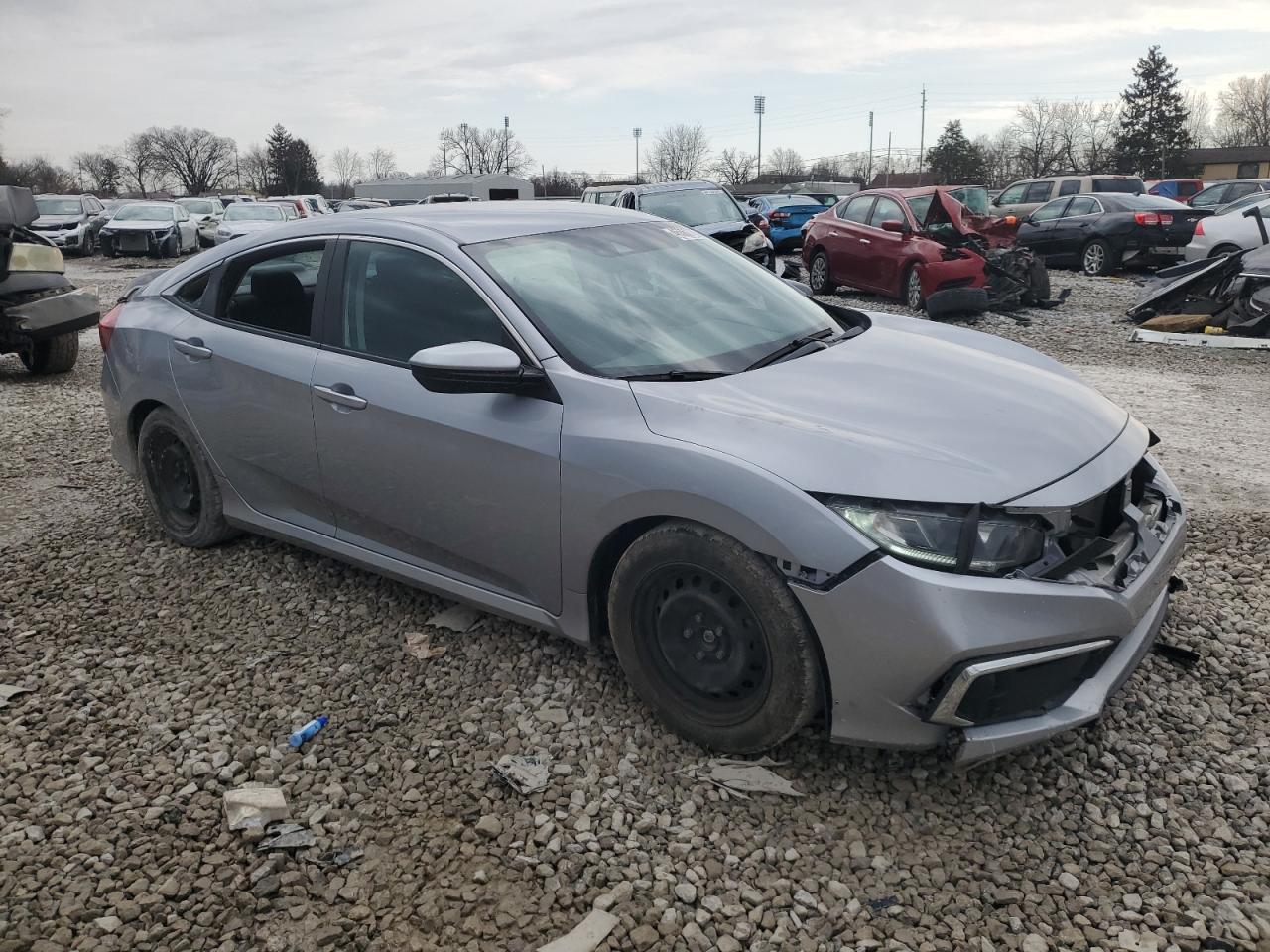 2019 Honda Civic - Image 4