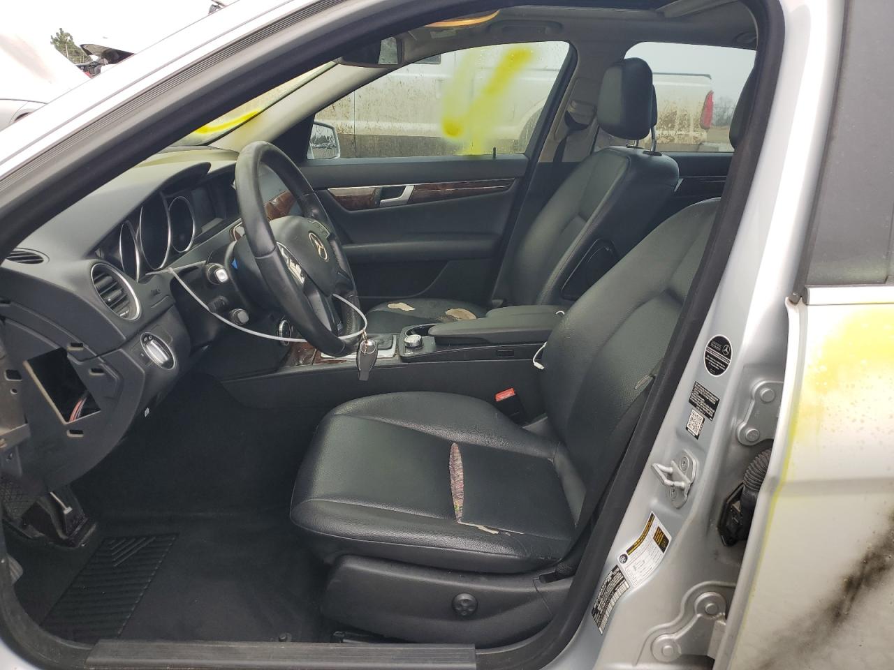 2014 Mercedes-Benz C-klasse - Image 7