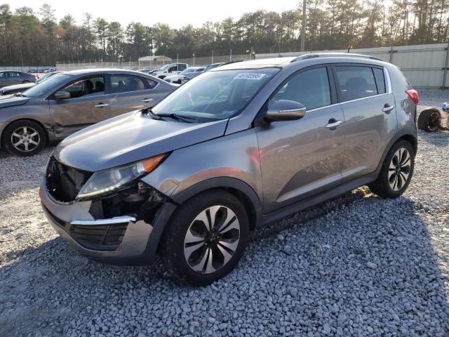 2011 Kia Sportage Ex
