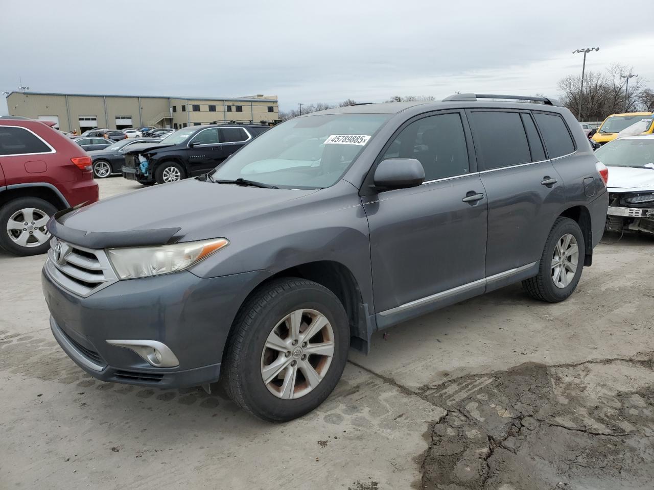 2012 Toyota Highlander - Image 1