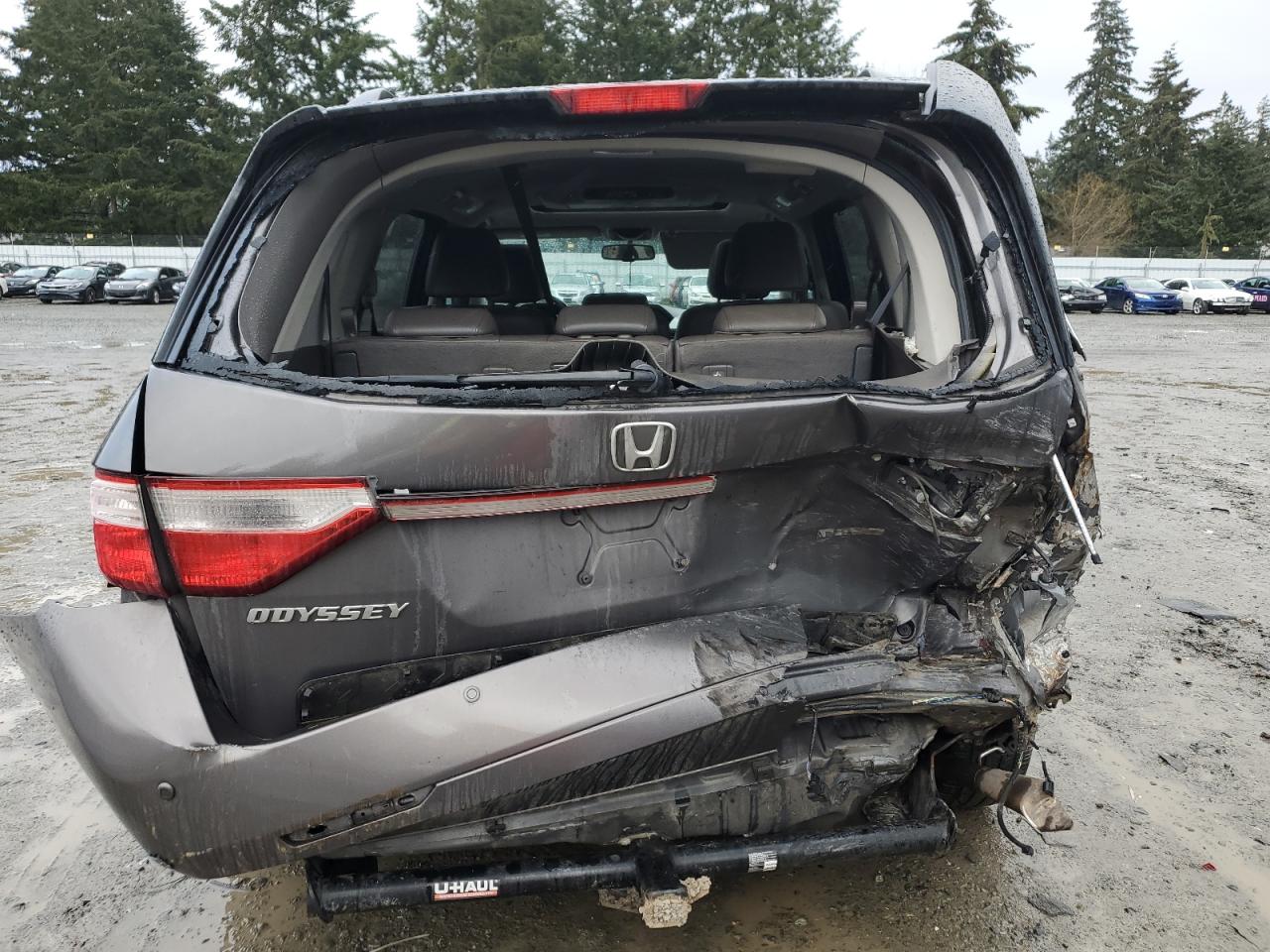 2013 Honda Odyssey - Image 6
