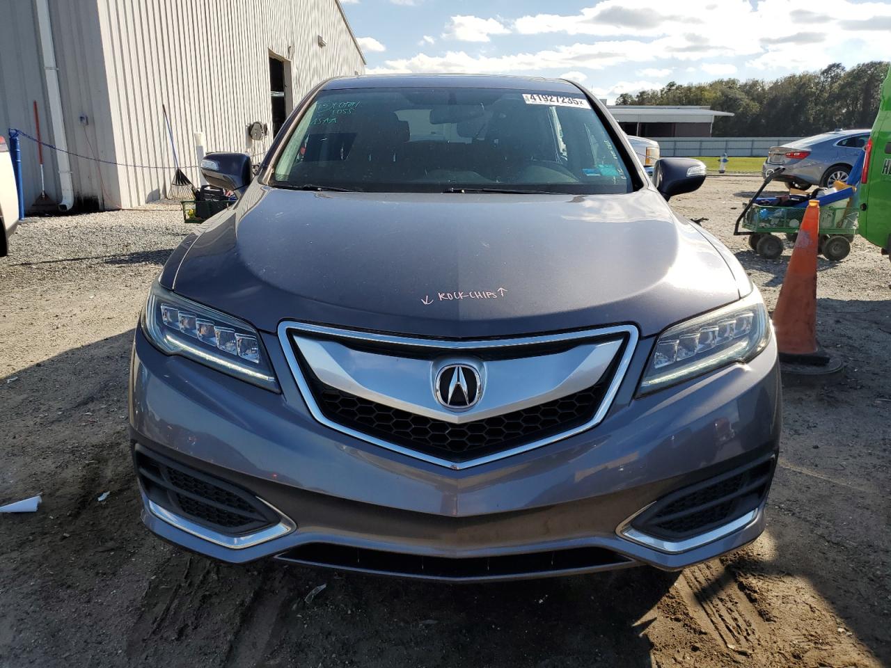 2018 Acura RDX - Image 5