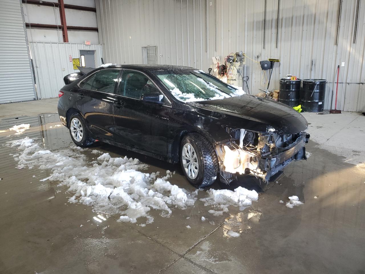 2017 Toyota Camry - Image 4