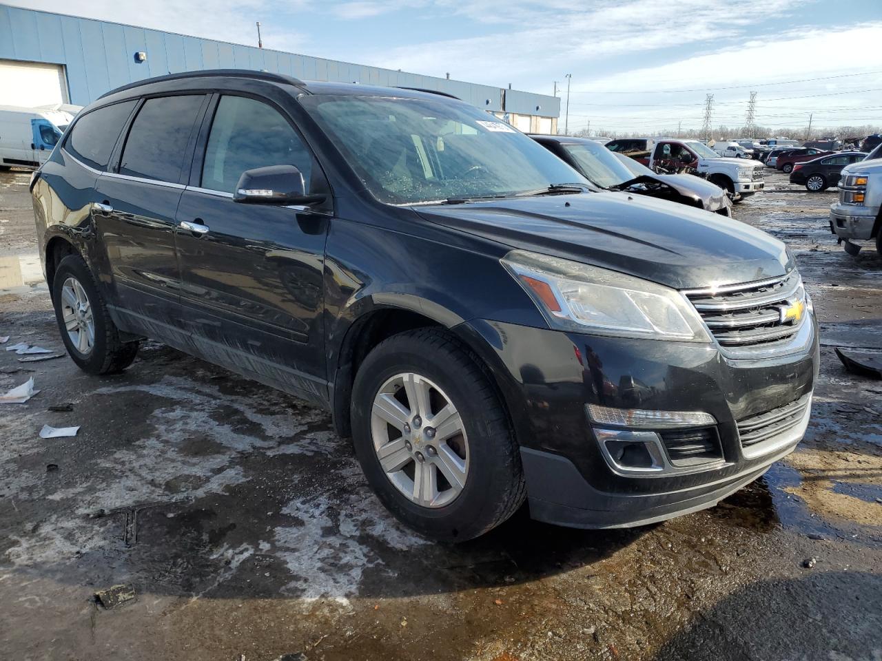 2014 Chevrolet Traverse - Image 4