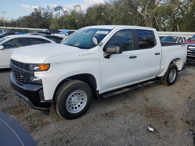 2022 Chevrolet Silverado Ltd K1500