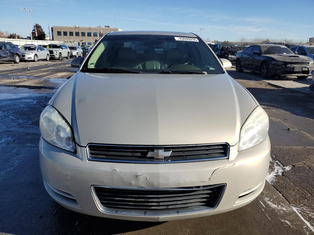 2008 Chevrolet Impala - Image 5