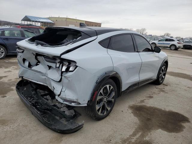  FORD MUSTANG 2023 Серый