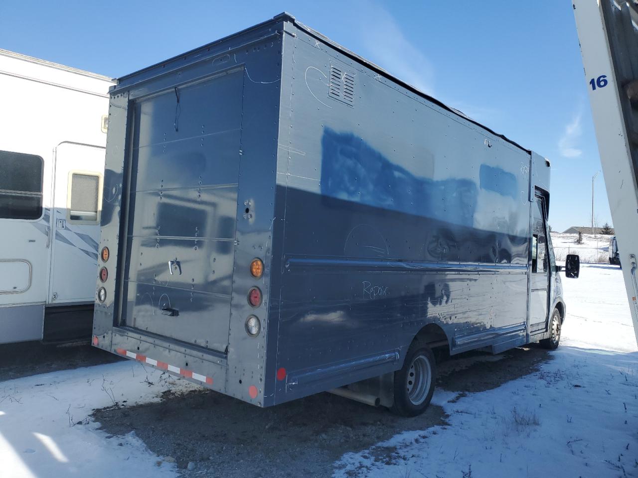 2021 Ford Transit - Image 3