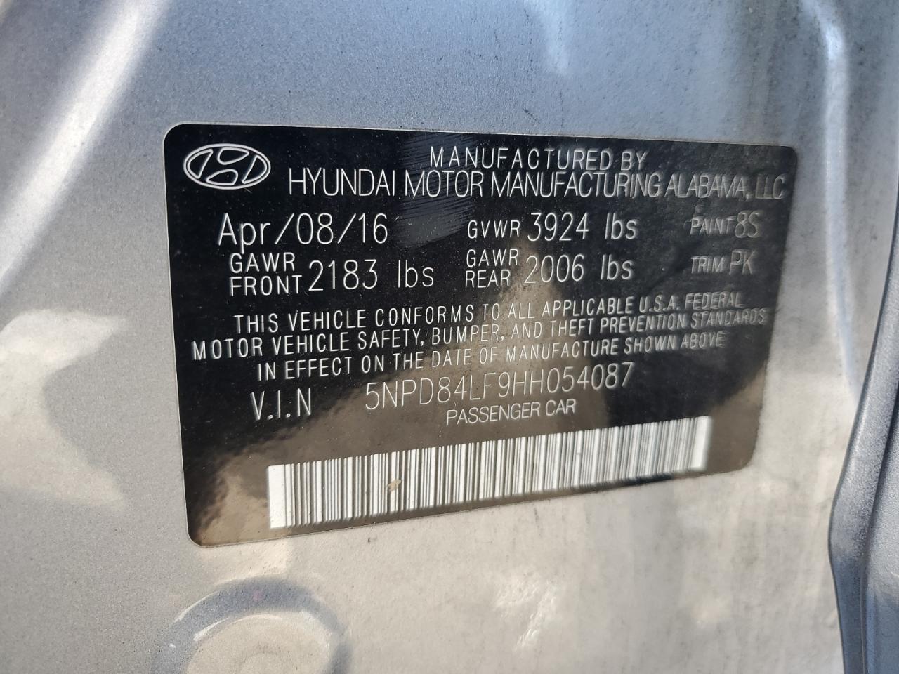 2017 Hyundai Elantra - Image 14