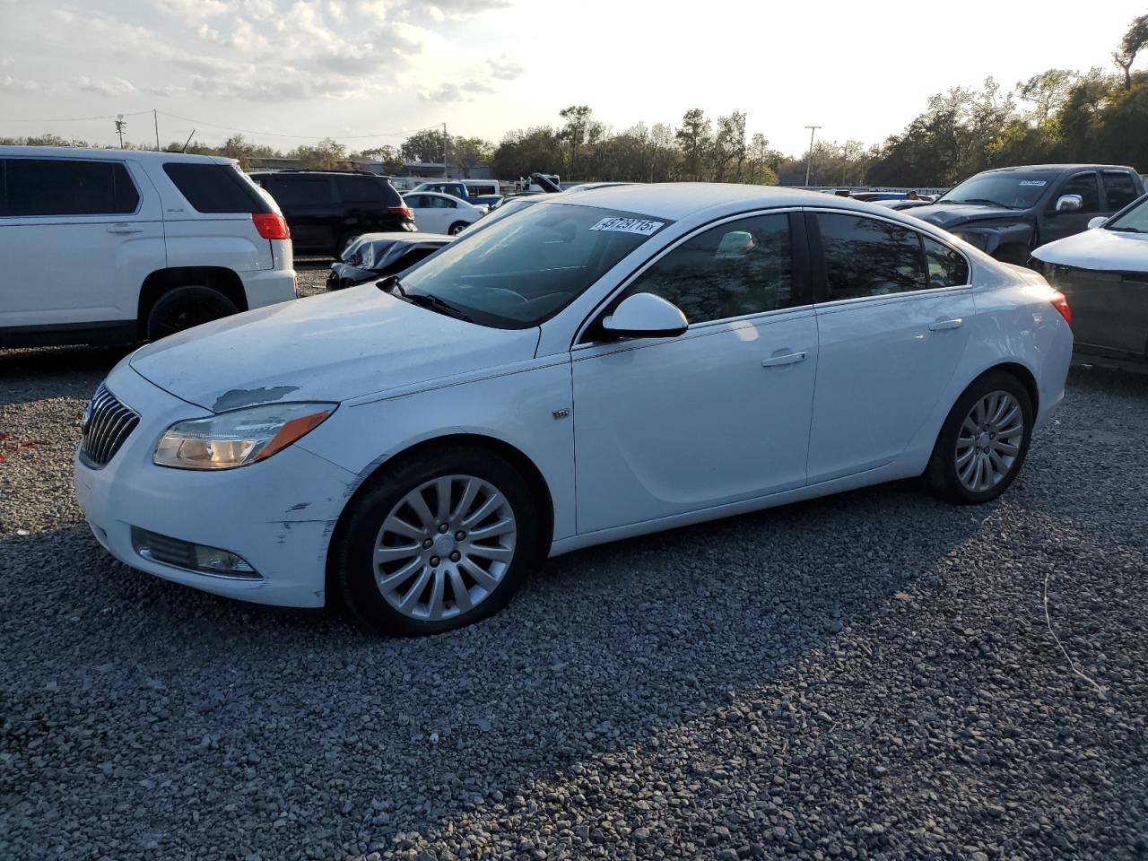 2011 Buick Regal - Image 1