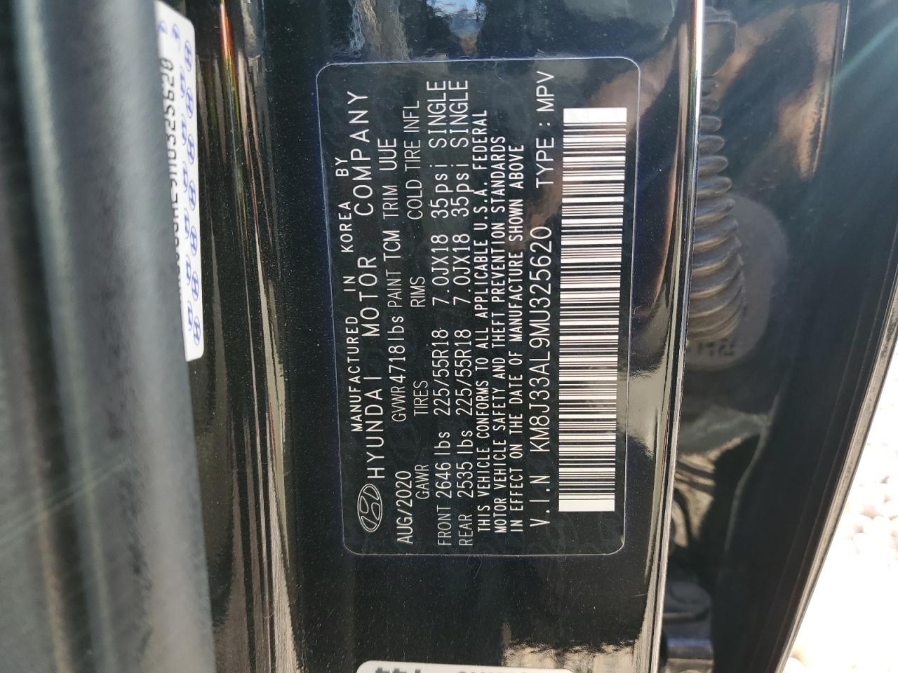 2021 Hyundai Tucson - Image 14