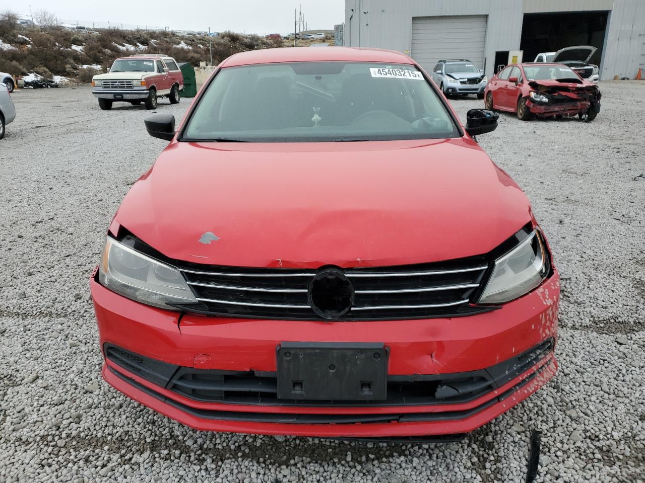 2015 Volkswagen Jetta - Image 5