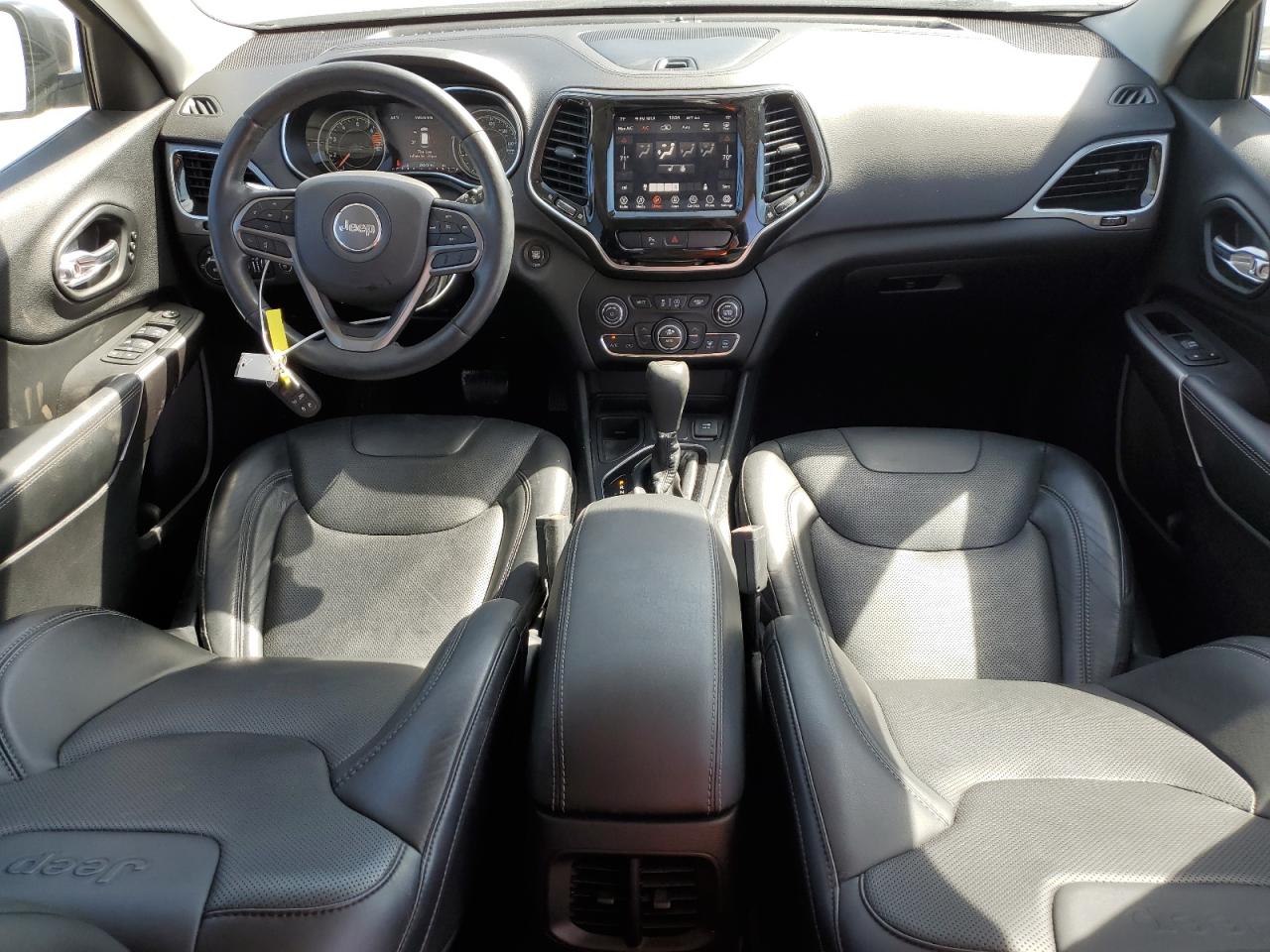 2019 Jeep Grand Cherokee - Image 8
