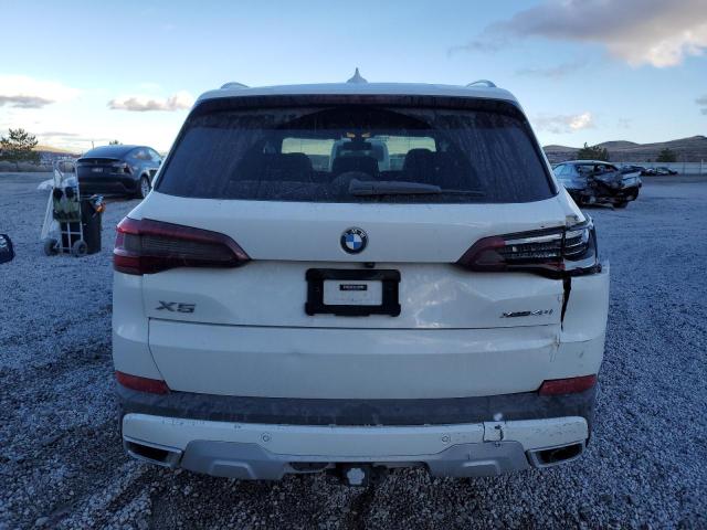  BMW X5 2020 White