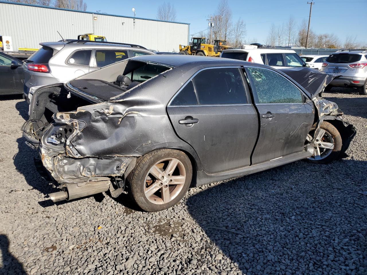2012 Toyota Camry - Image 3