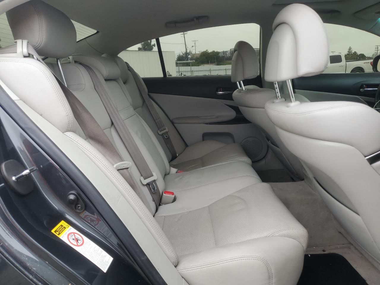 2008 Lexus GS - Image 10