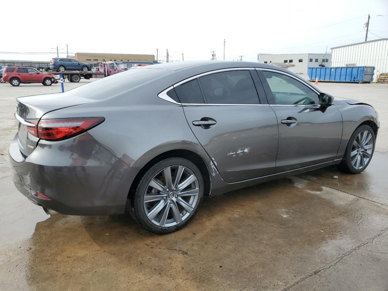 2019 Mazda 6 - Image 3