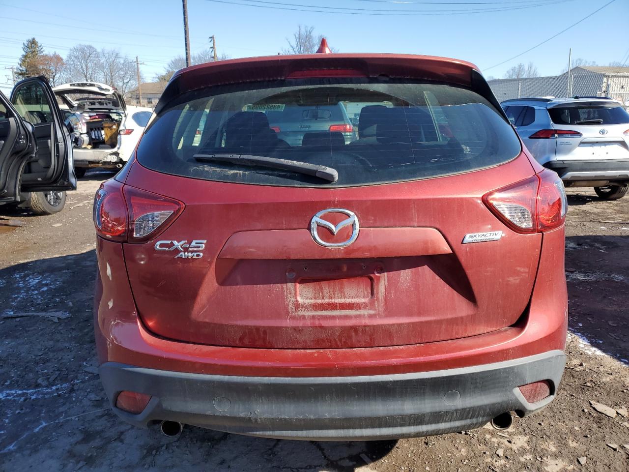 2013 Mazda CX-5 - Image 6