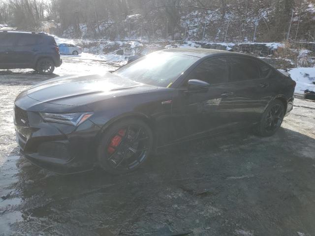 2024 Acura Tlx Type S Pmc Edition