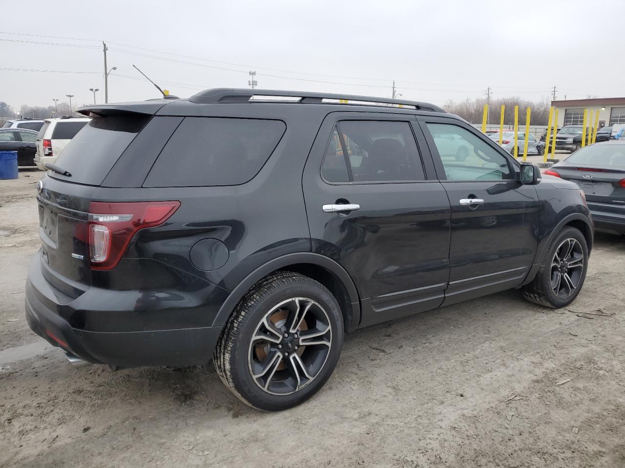 2014 Ford Explorer - Image 3
