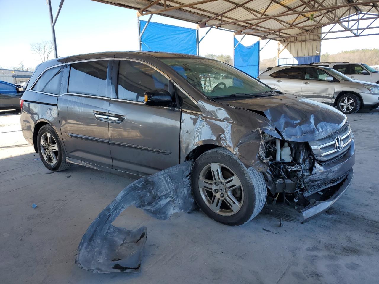 2013 Honda Odyssey - Image 4