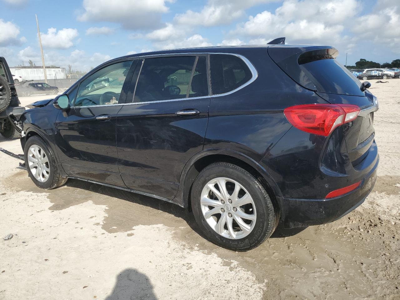 2020 Buick Envision - Image 2