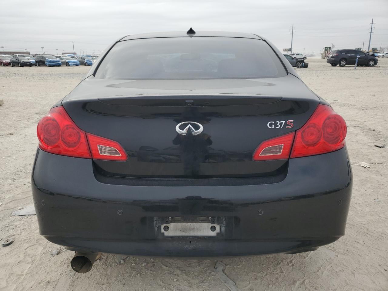 2013 Infiniti G - Image 6