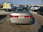 2004 Honda Accord Ex للبيع في Indianapolis، IN - Side