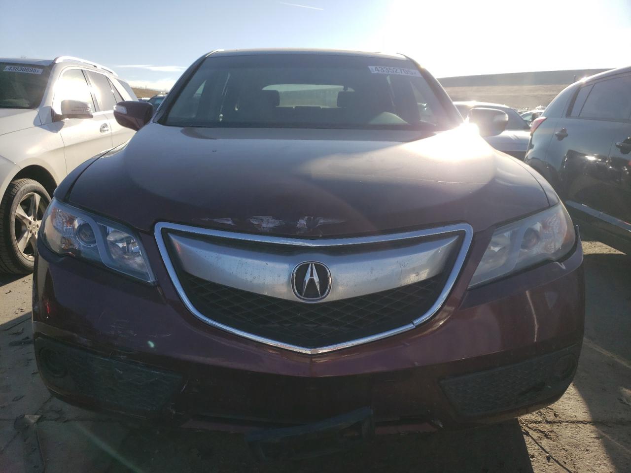2015 Acura RDX - Image 5