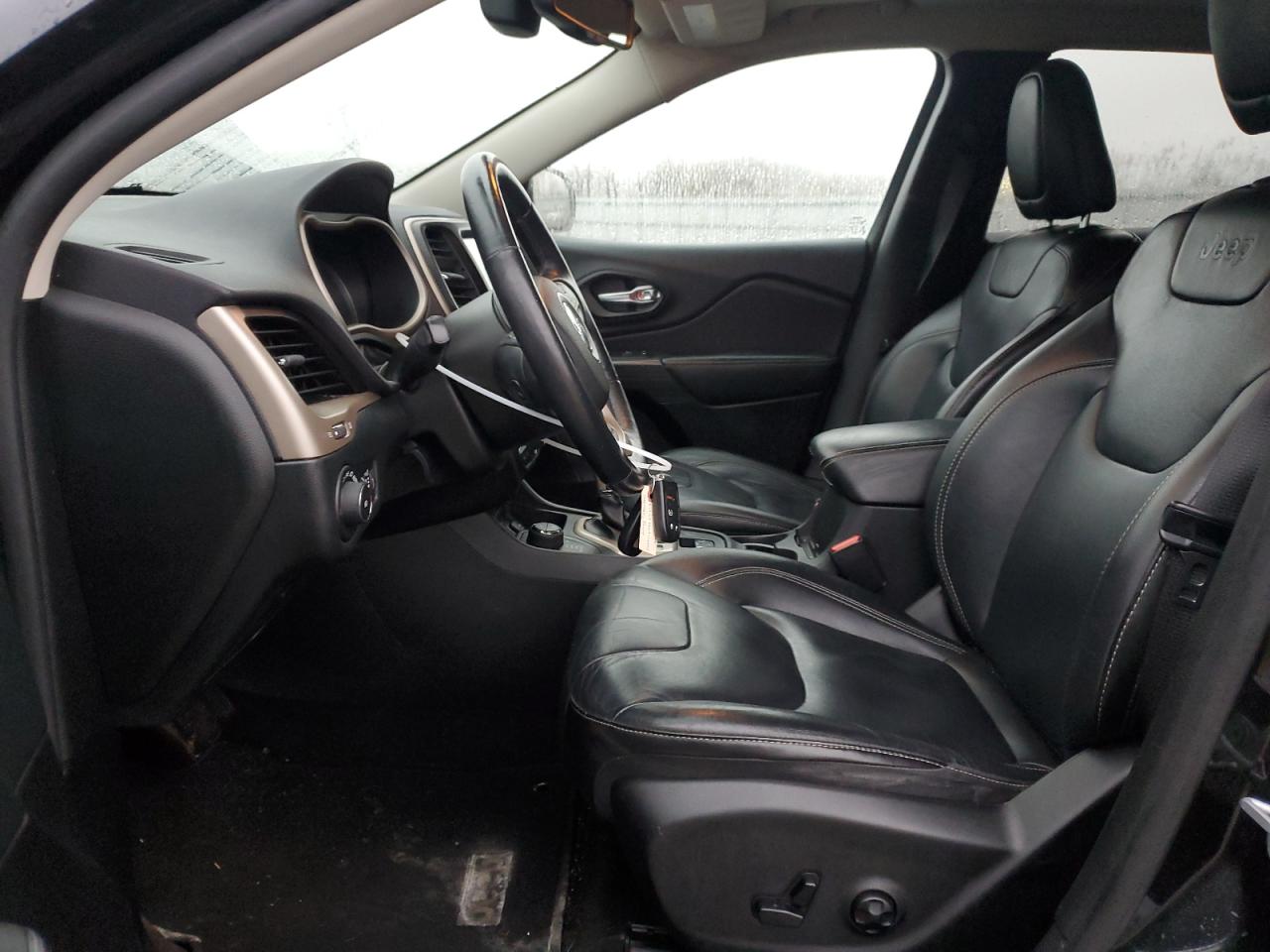 2015 Jeep Grand Cherokee - Image 7