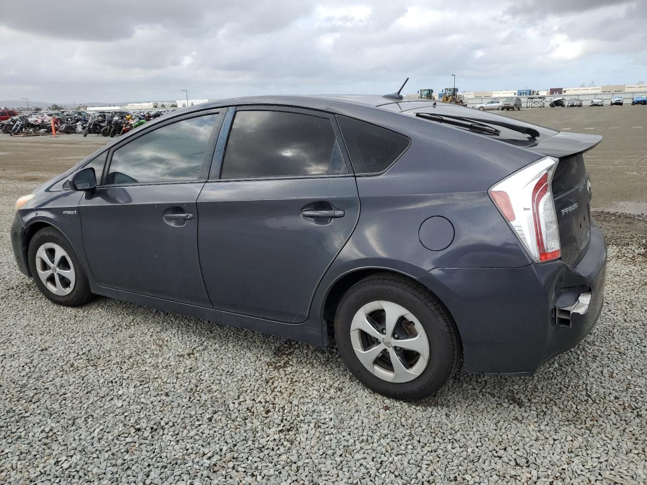 2014 Toyota Prius - Image 2