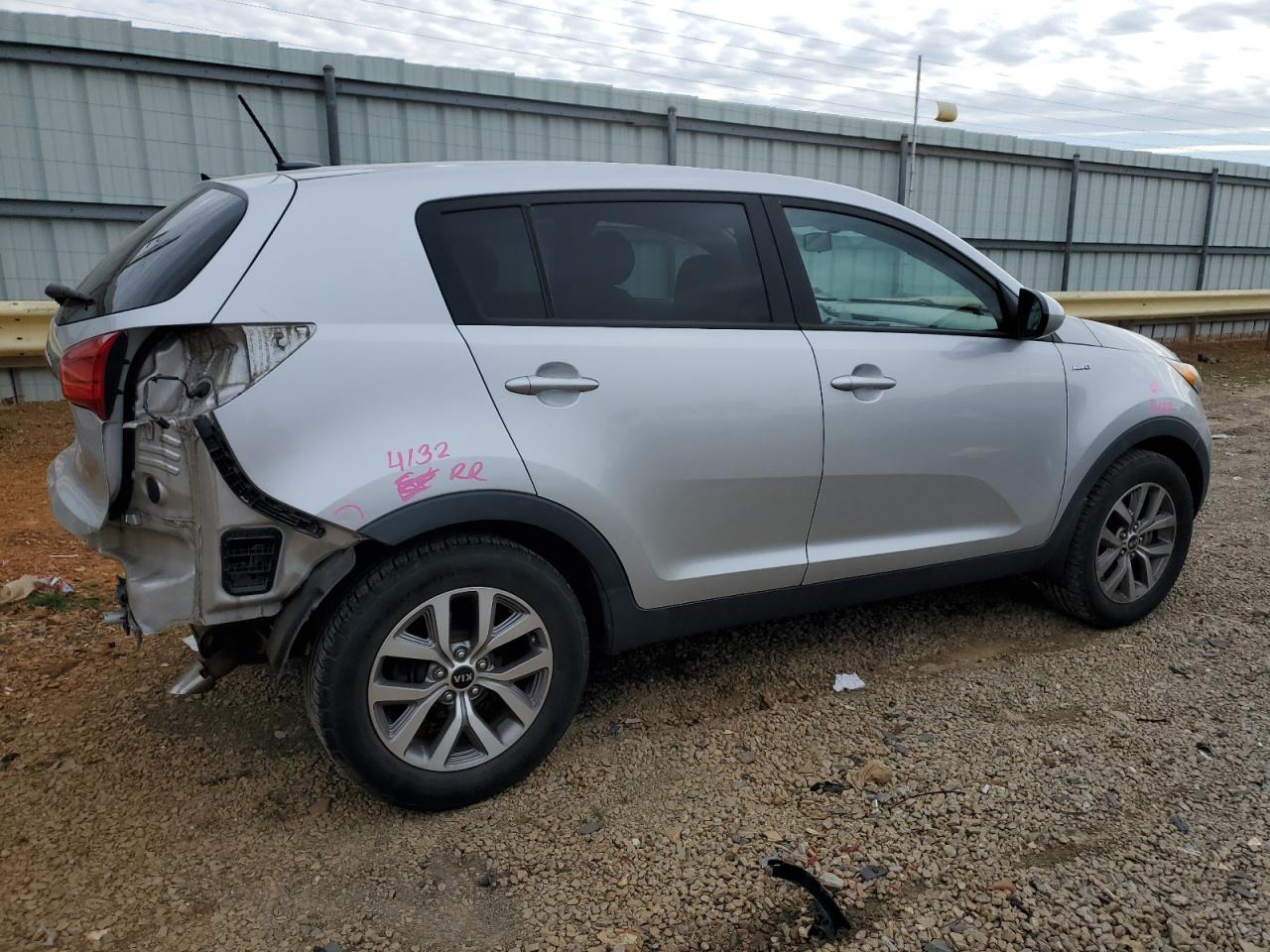 2016 Kia Sportage - Image 3