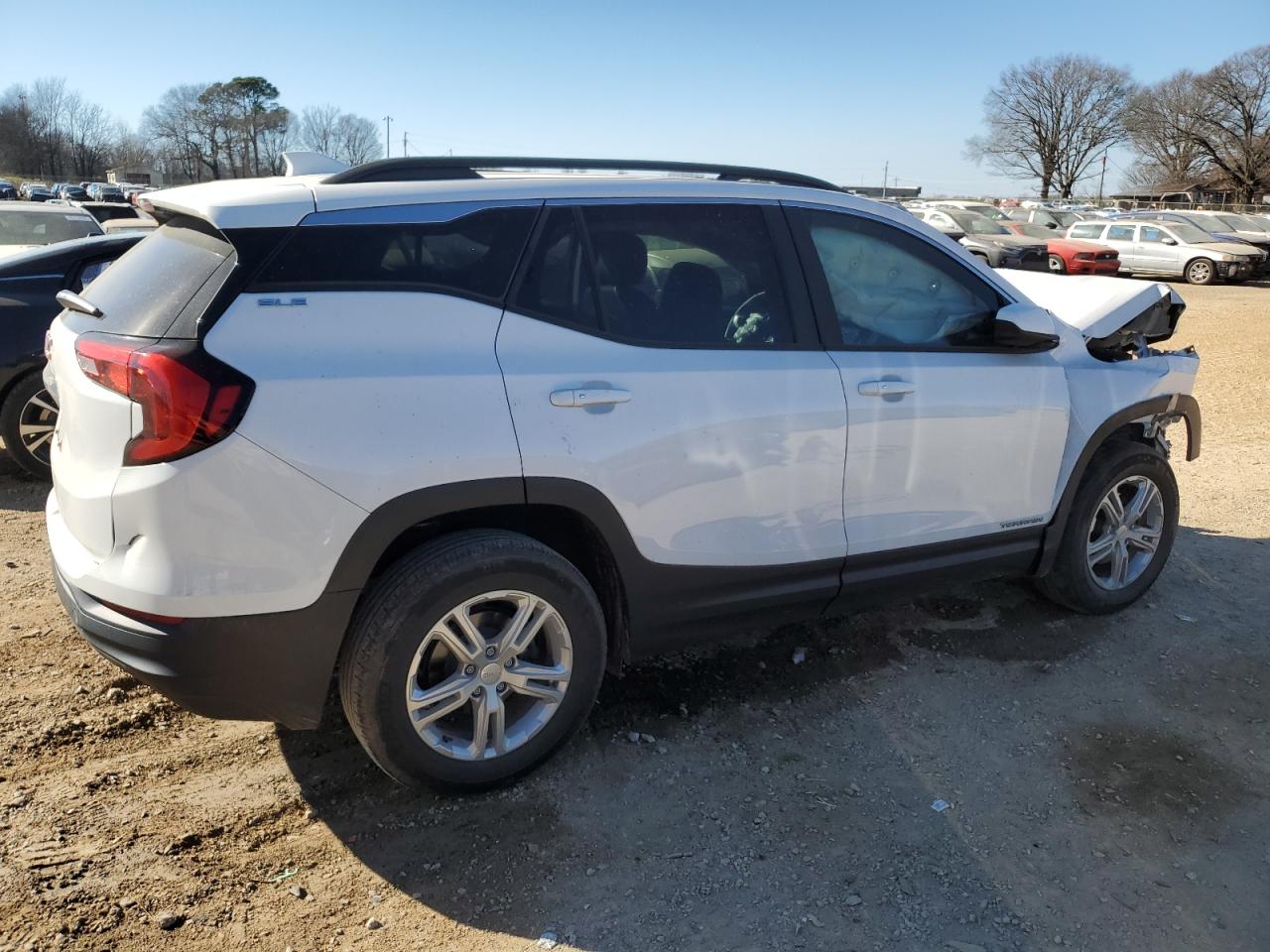 2021 GMC Terrain - Image 3