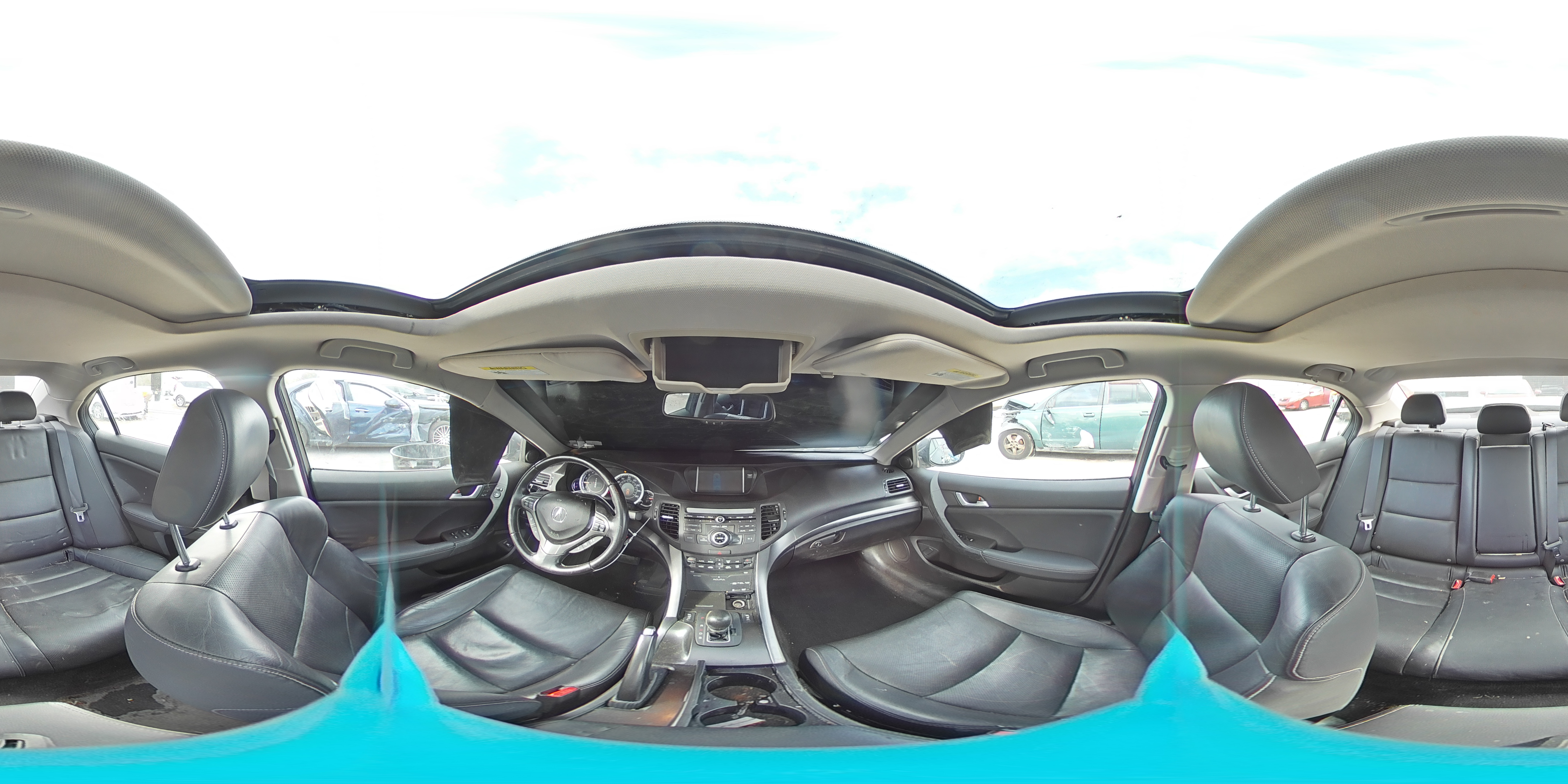 2012 Acura TSX - Image 13