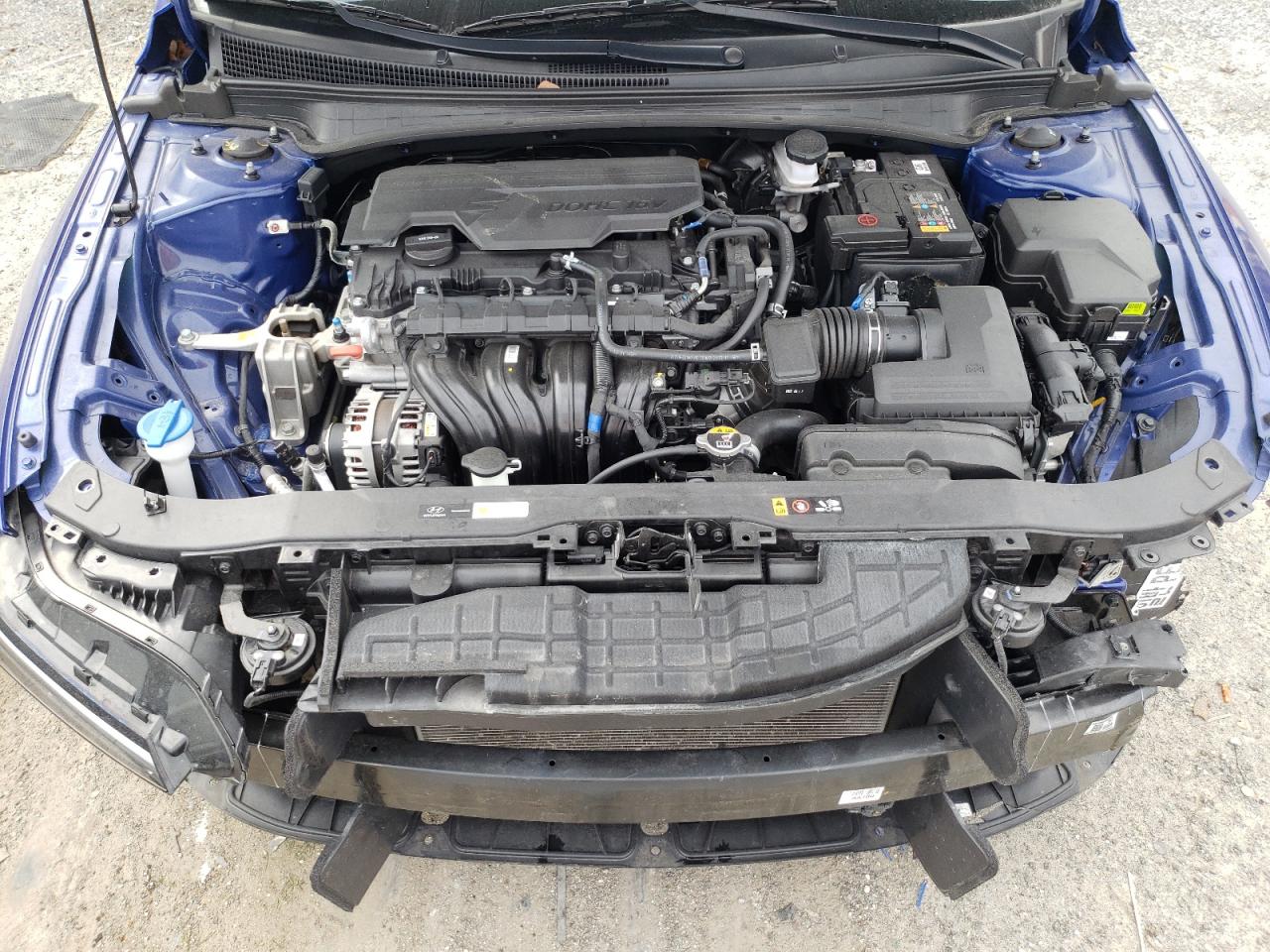 2024 Hyundai Elantra - Image 11