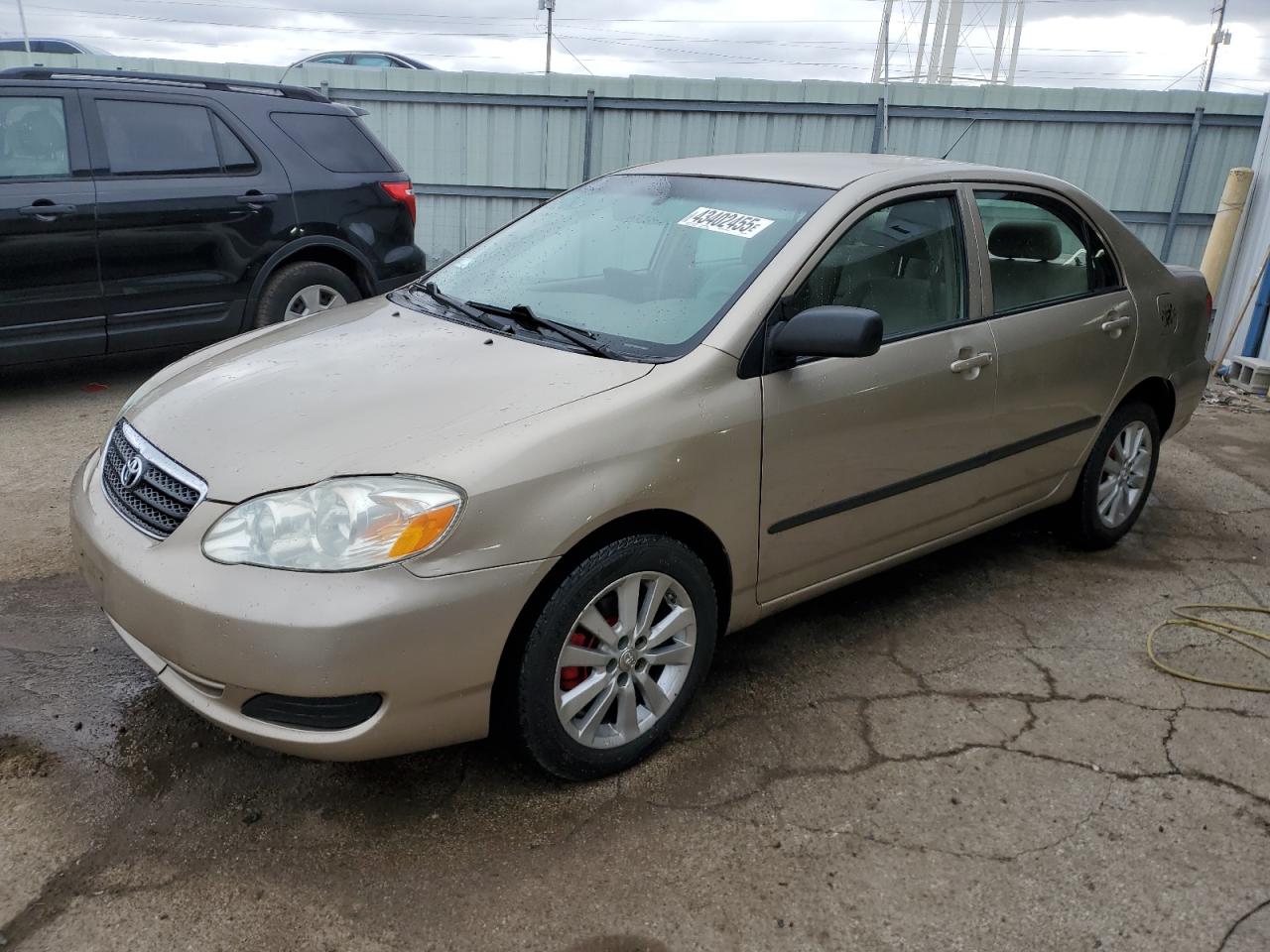 2007 Toyota Corolla - Image 1