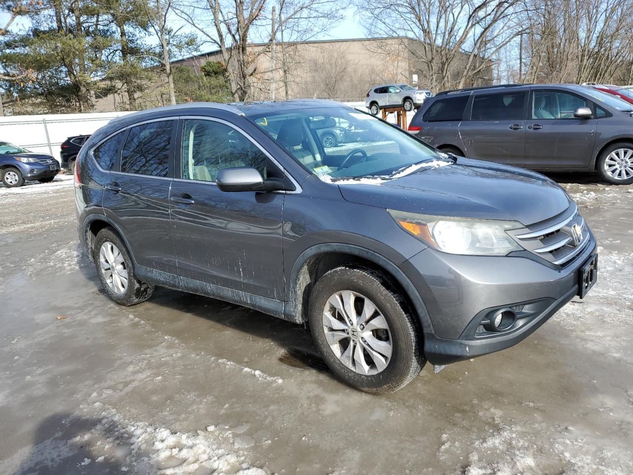 2014 Honda CR-V - Image 4