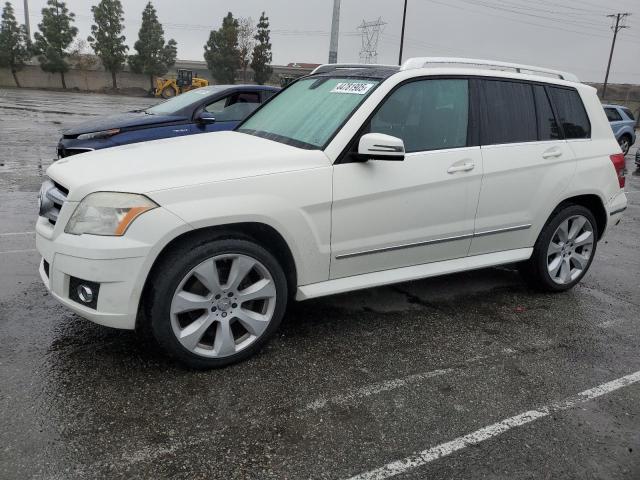 2010 Mercedes-Benz Glk 350