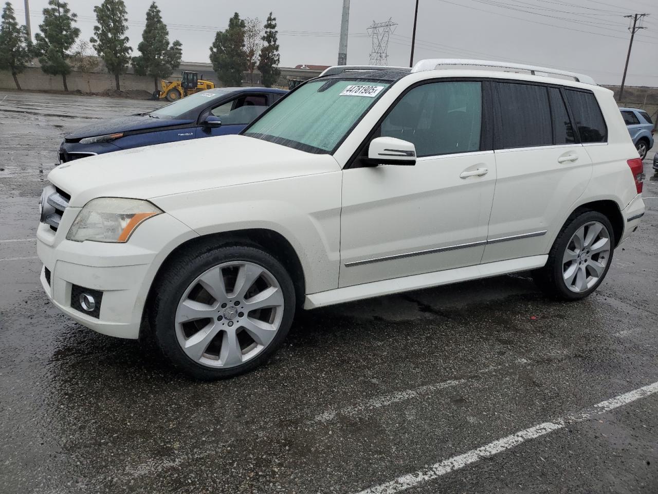 2010 Mercedes-Benz GLK-klasse - Image 1