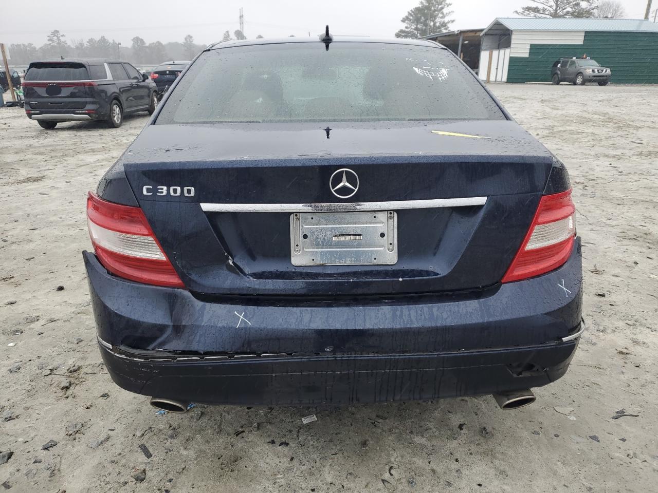 2010 Mercedes-Benz C-klasse - Image 6