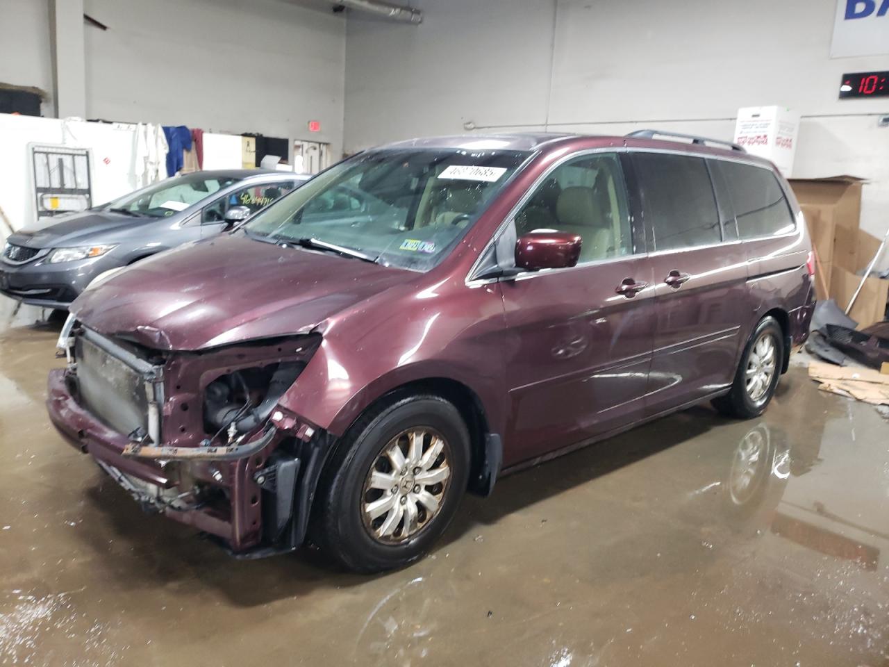 2010 Honda Odyssey Exl for Sale in Elgin, IL - Front End